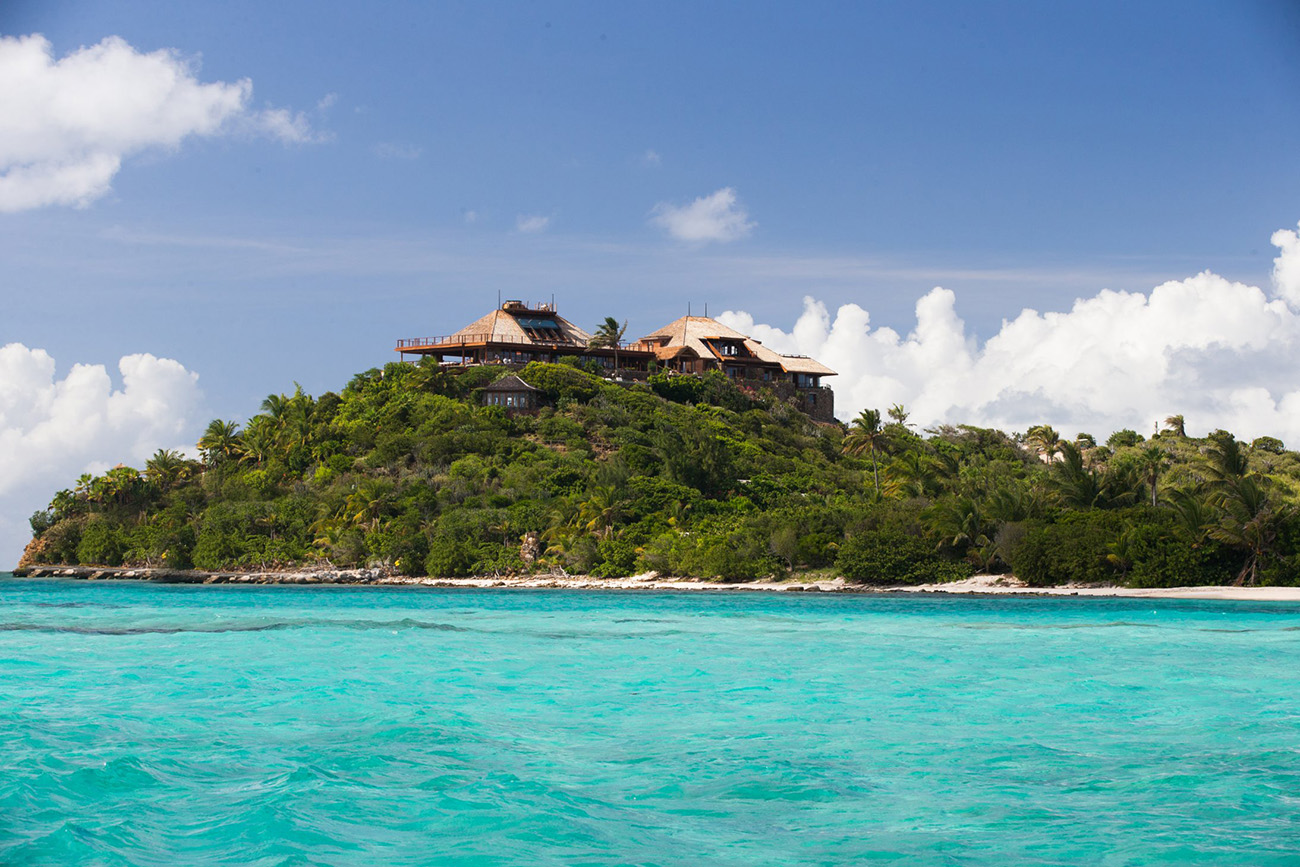 Necker Island, British Virgin Islands