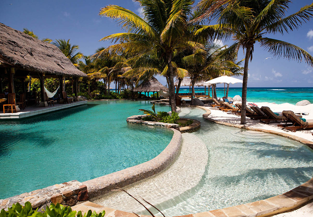 Necker Island, British Virgin Islands