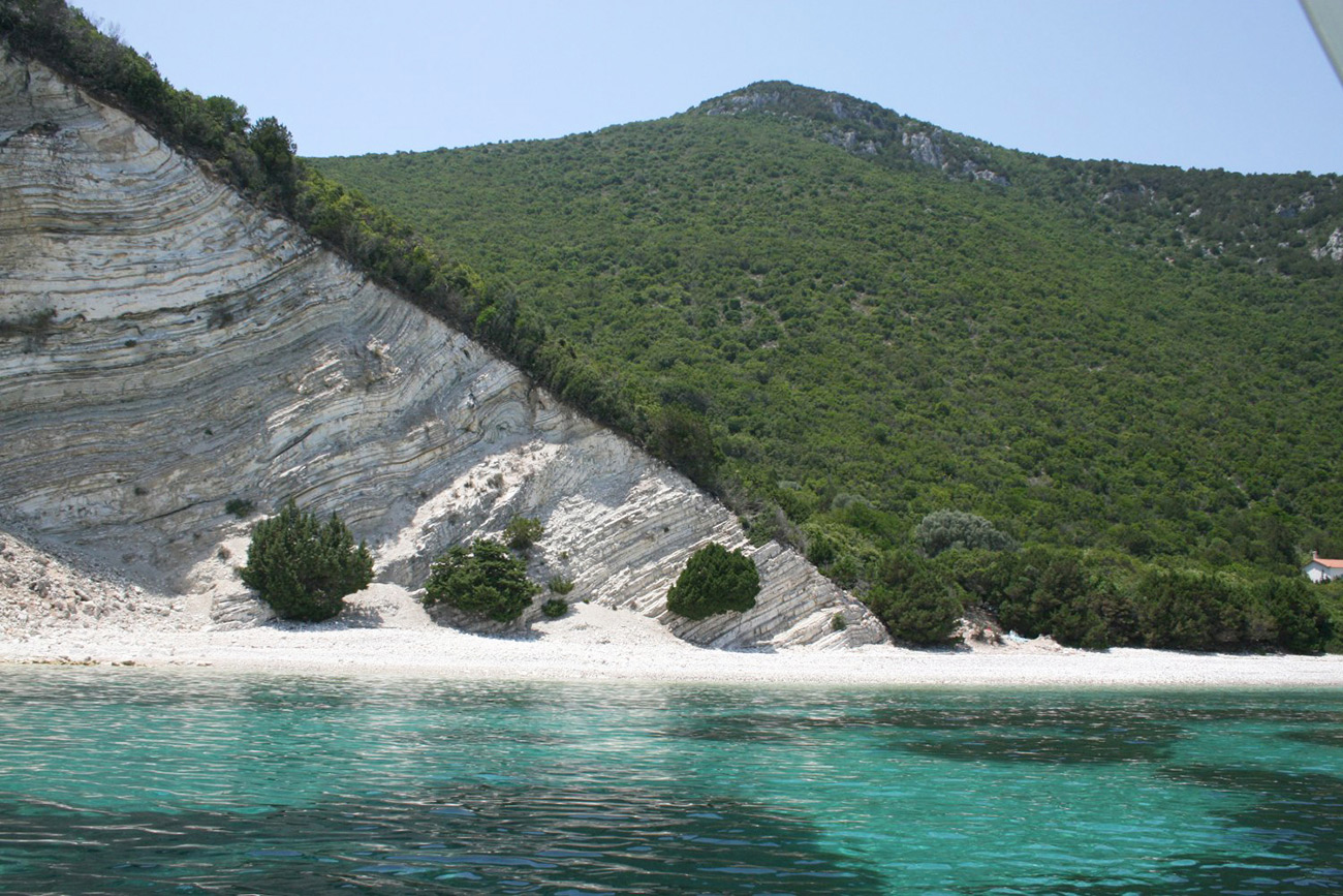 Omfori Island, Greece