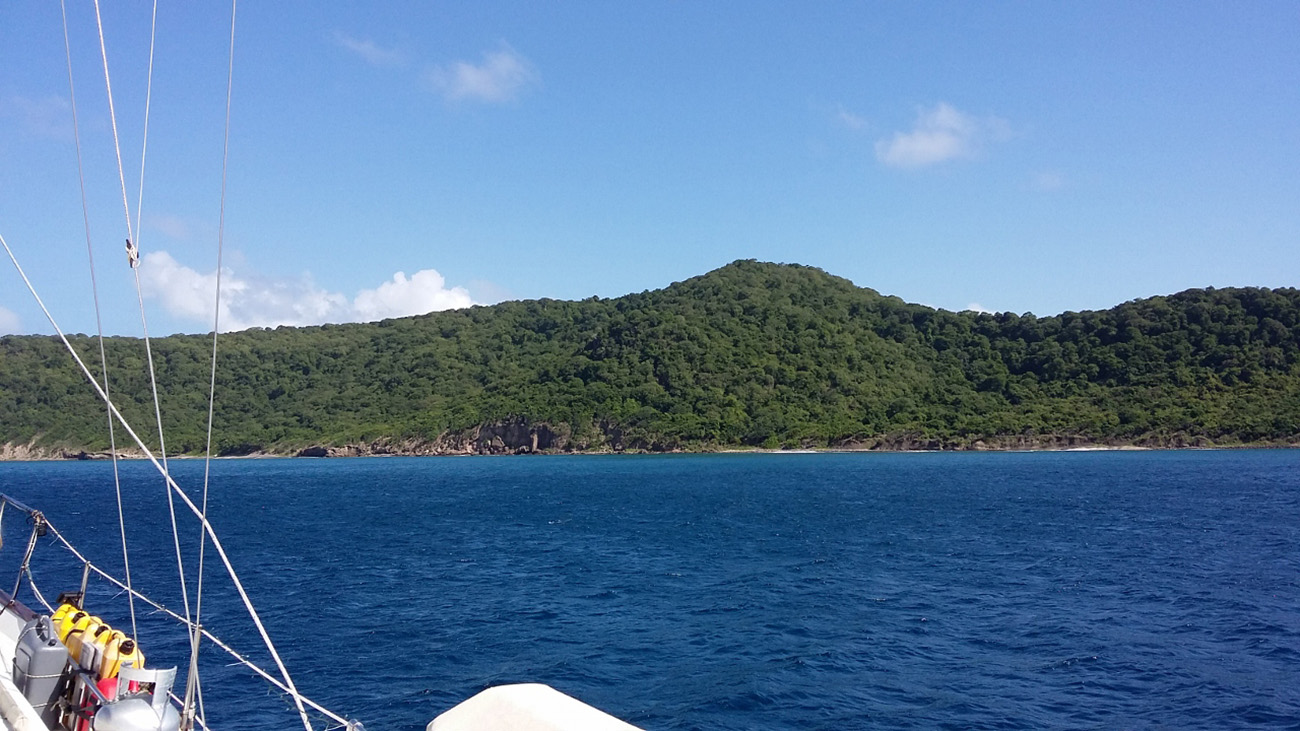 Ronde Island, Grenada