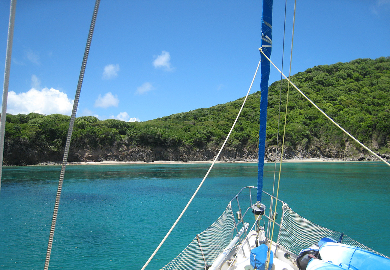 Ronde Island, Grenada