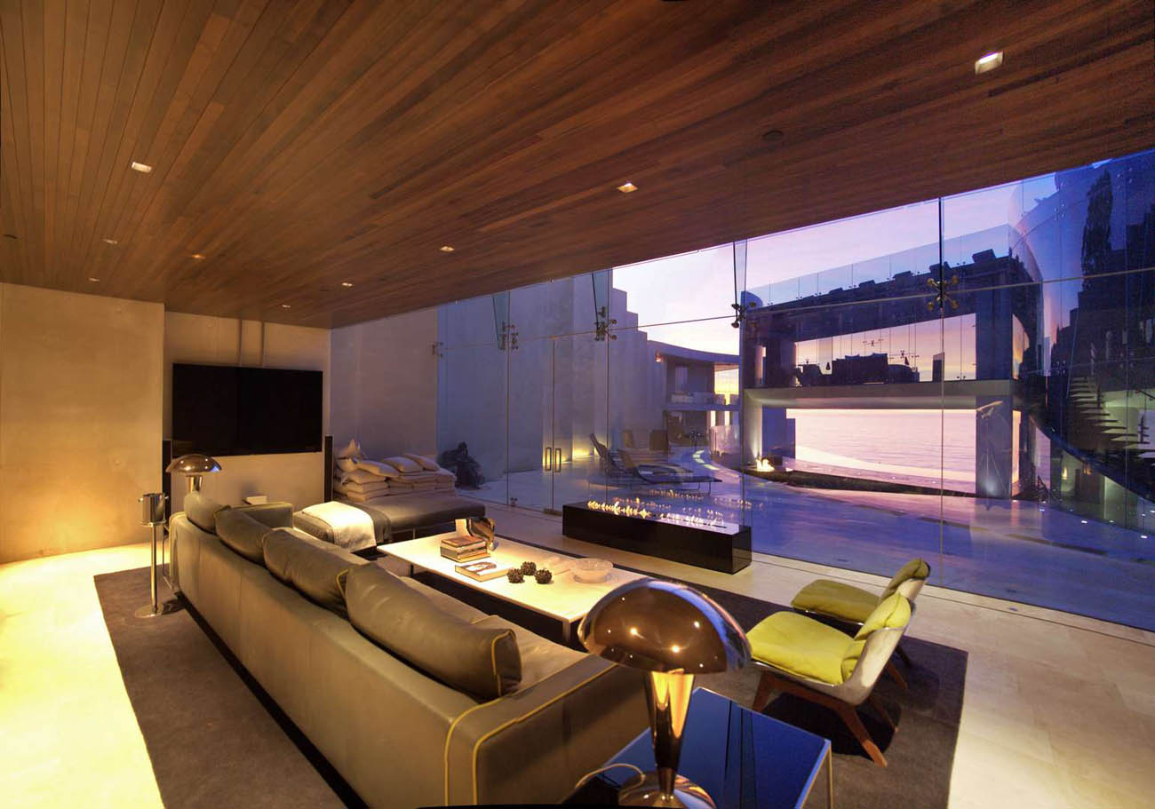 interior design of luxury homes