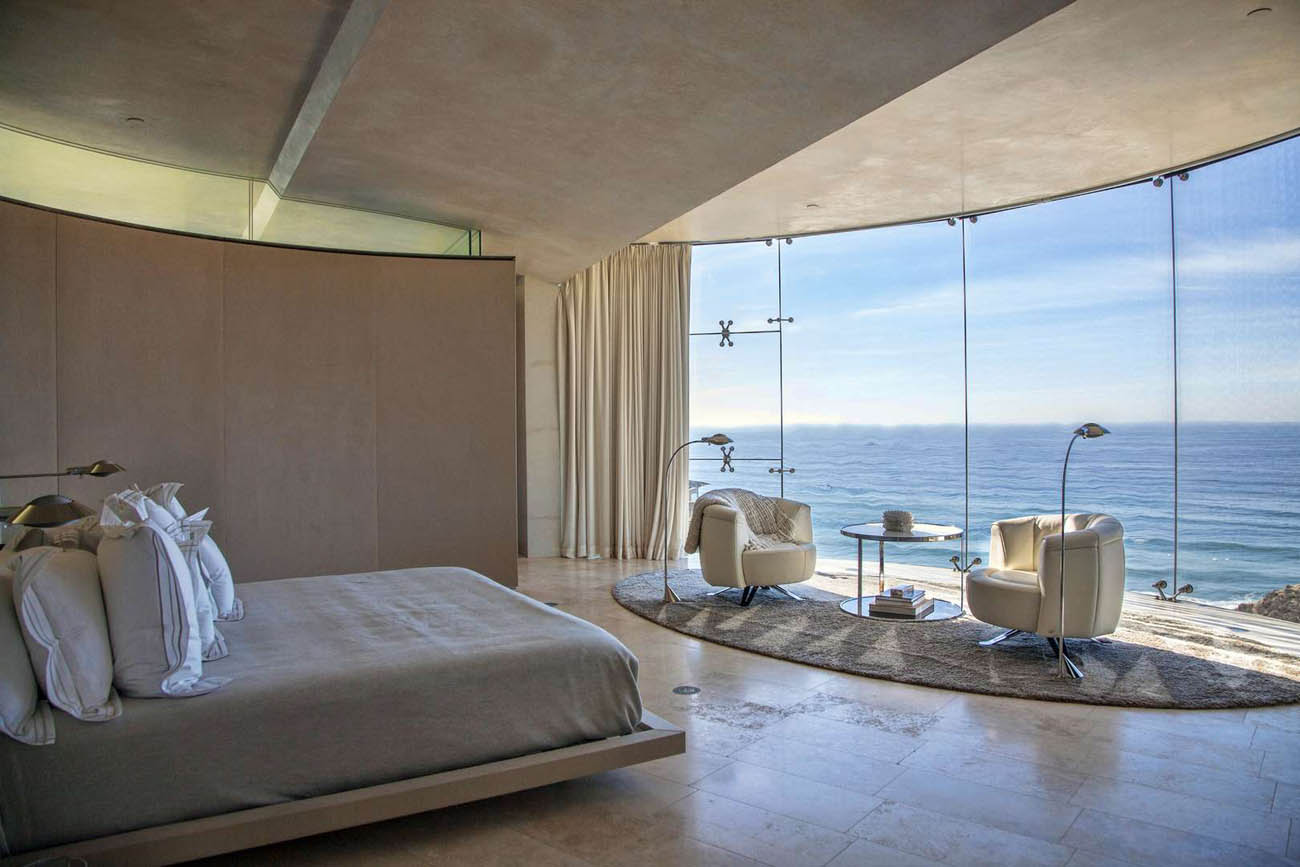 ocean view house