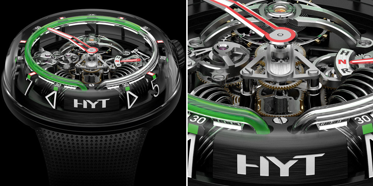 hyt watches