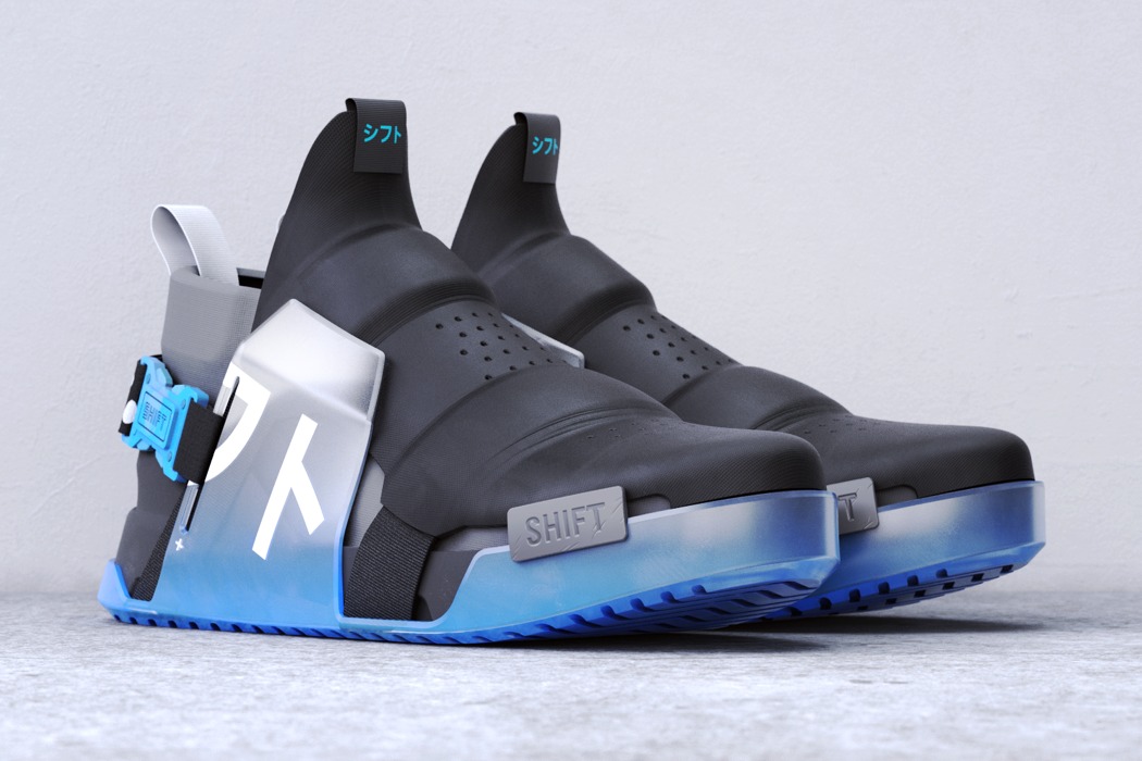 future of footwear