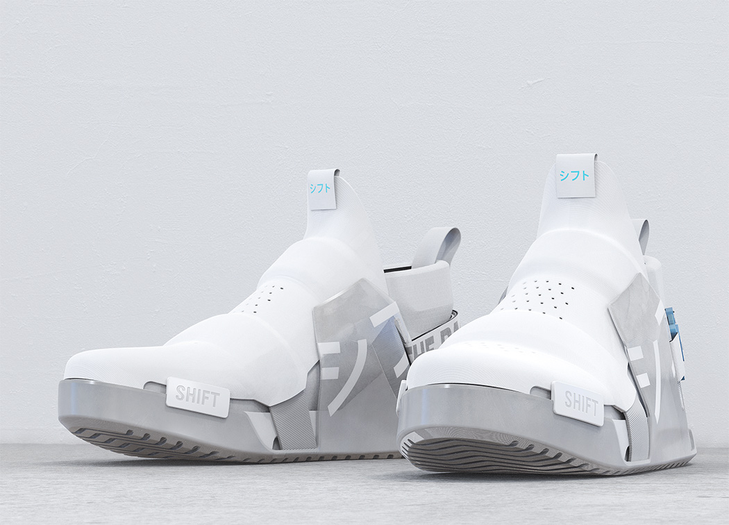 future shoes