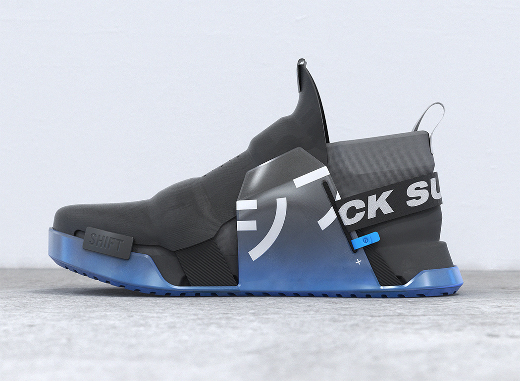 futures shoes