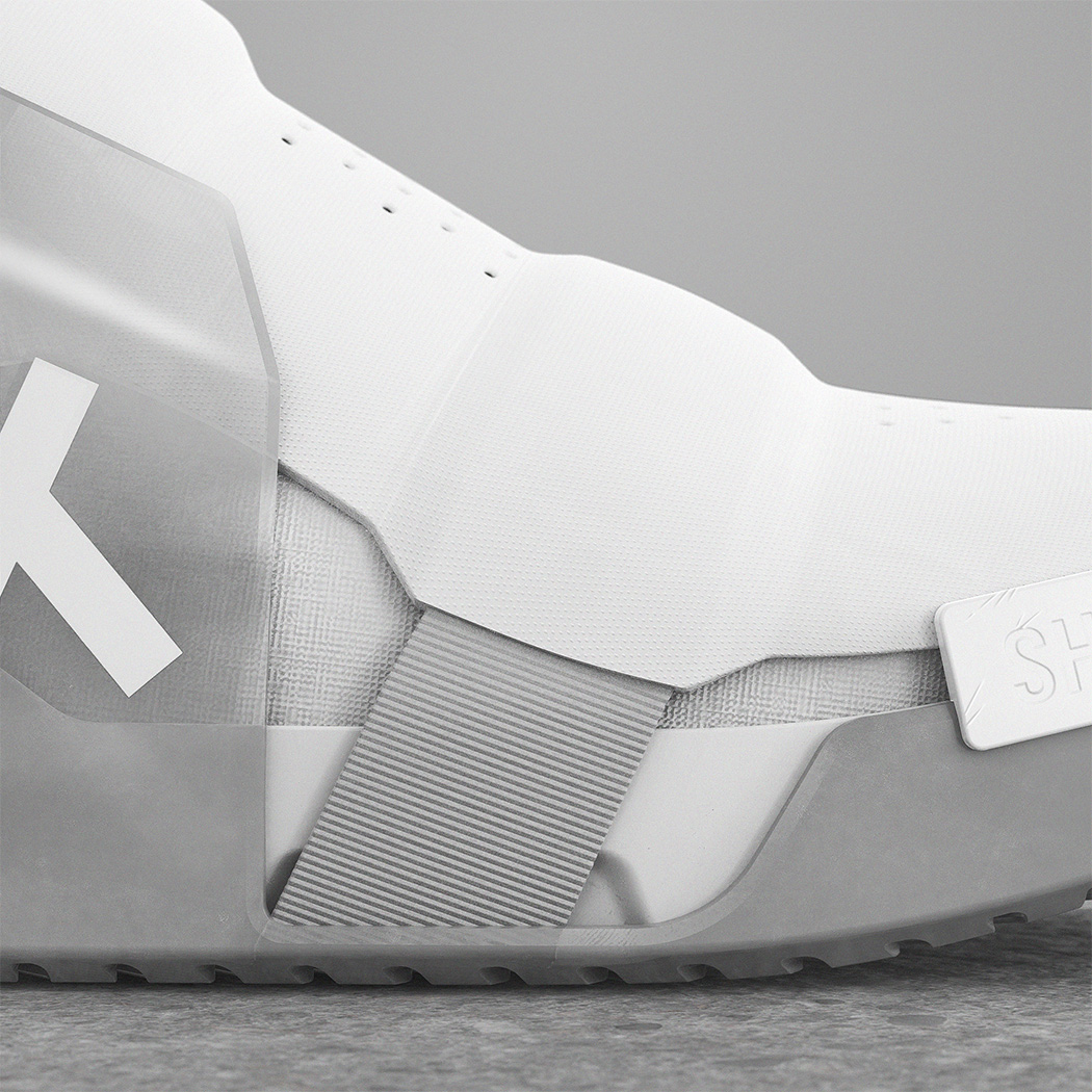modern sneakers