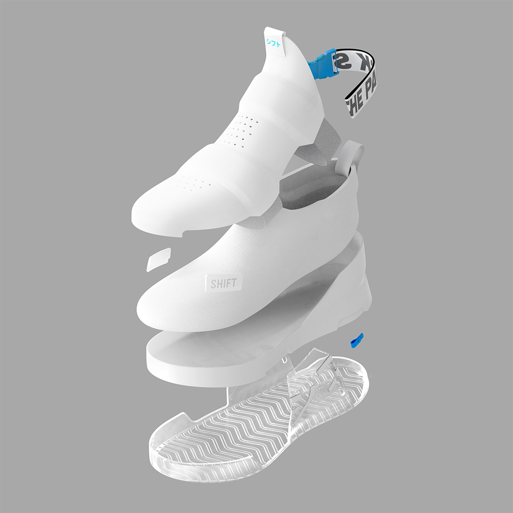 pensole future of footwear