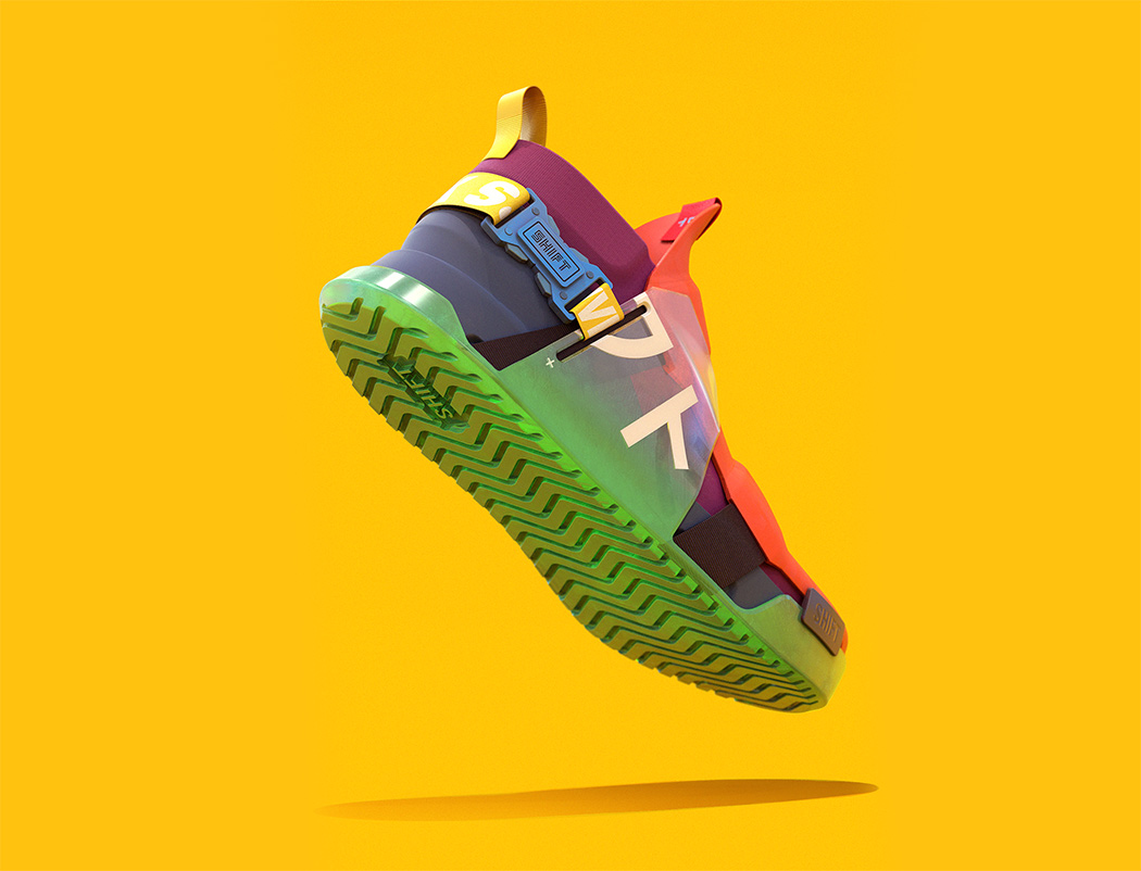 super sneakers