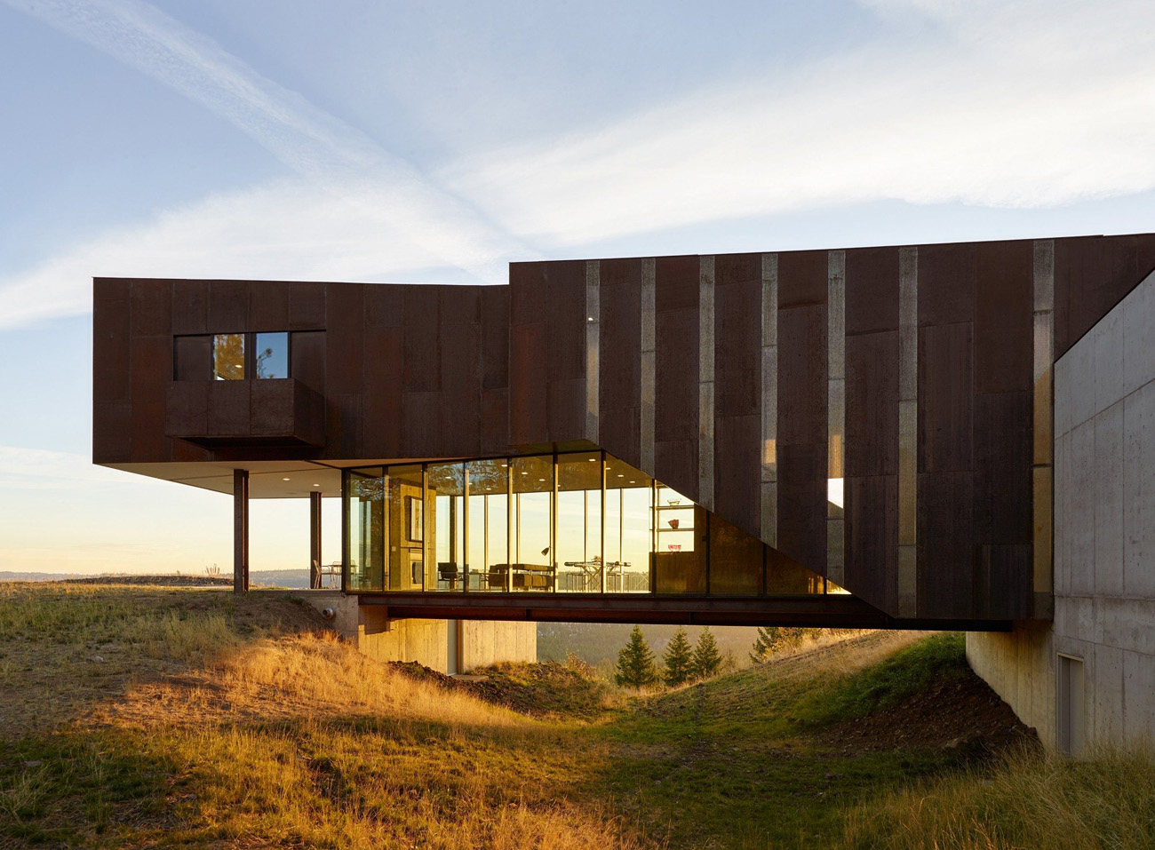 cliff house design