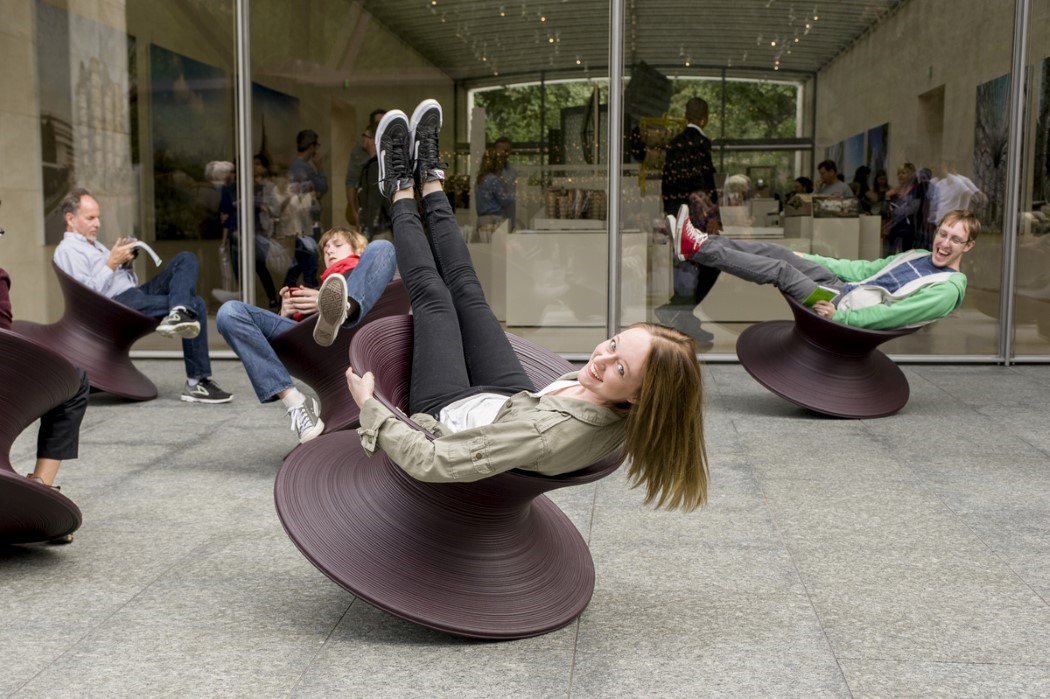 unique chair