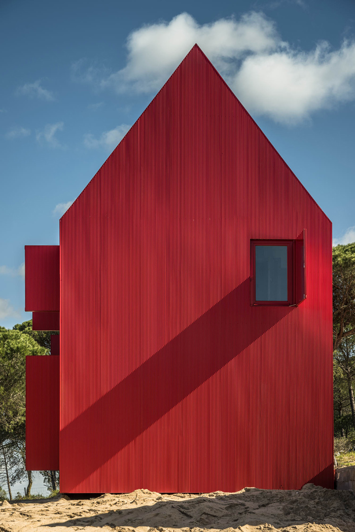 minimalist house