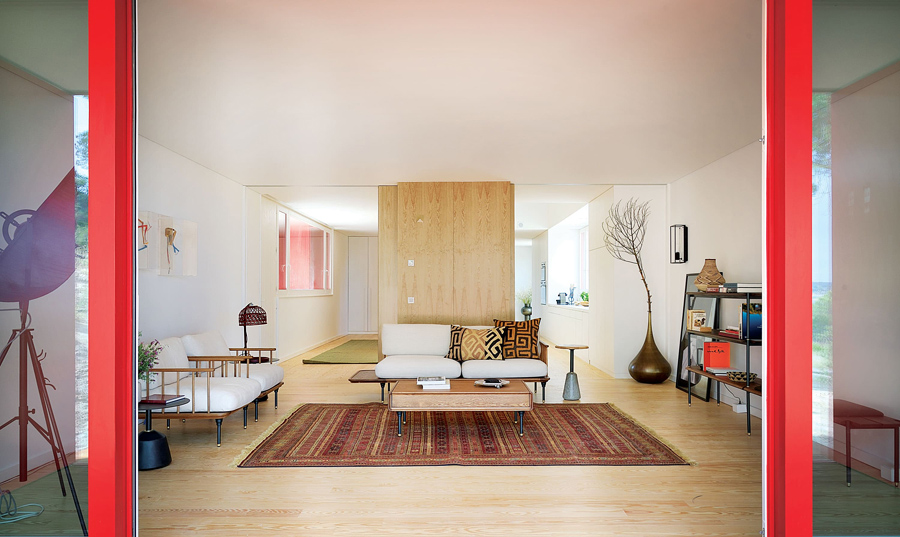minimalist house interior design