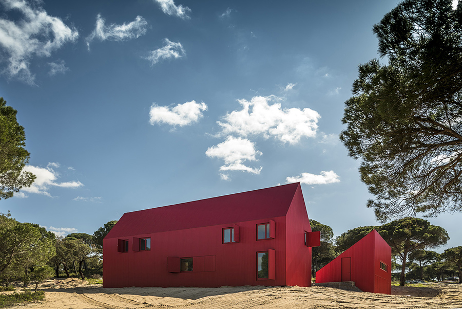 modern minimalist house