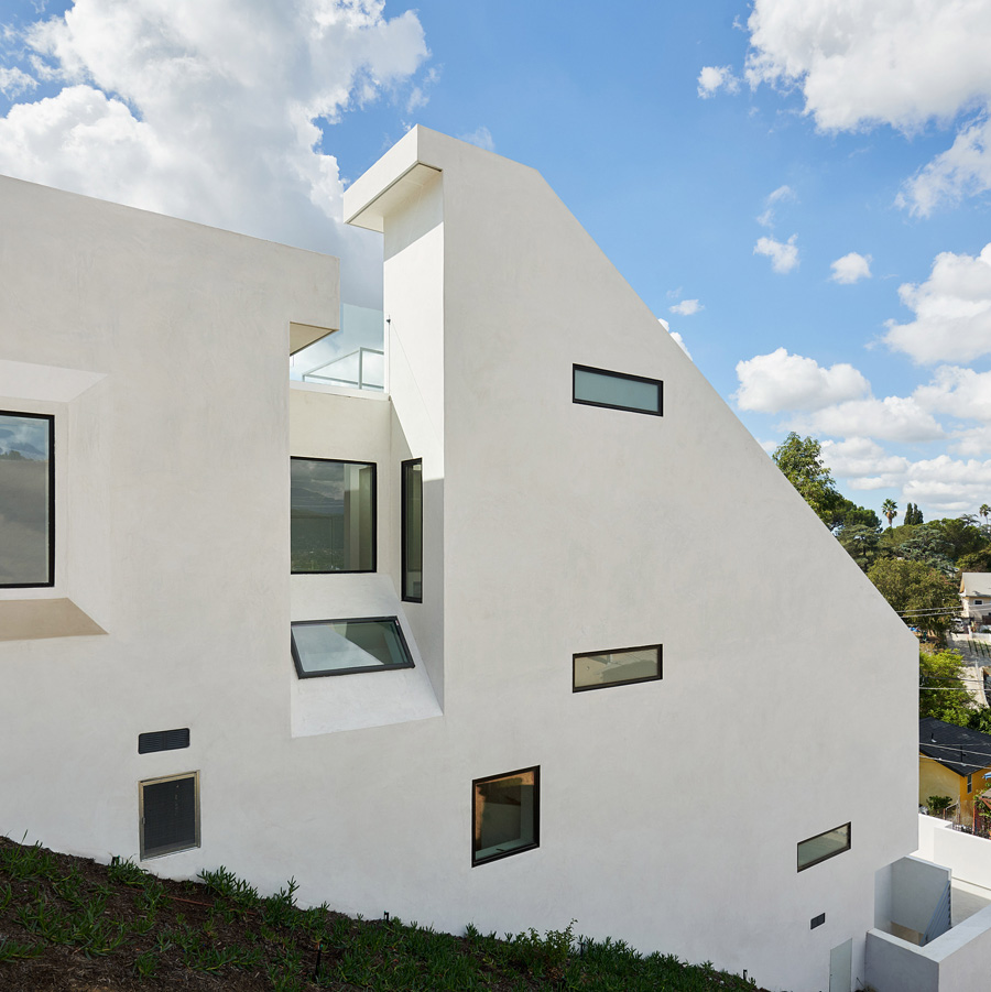 little modern house