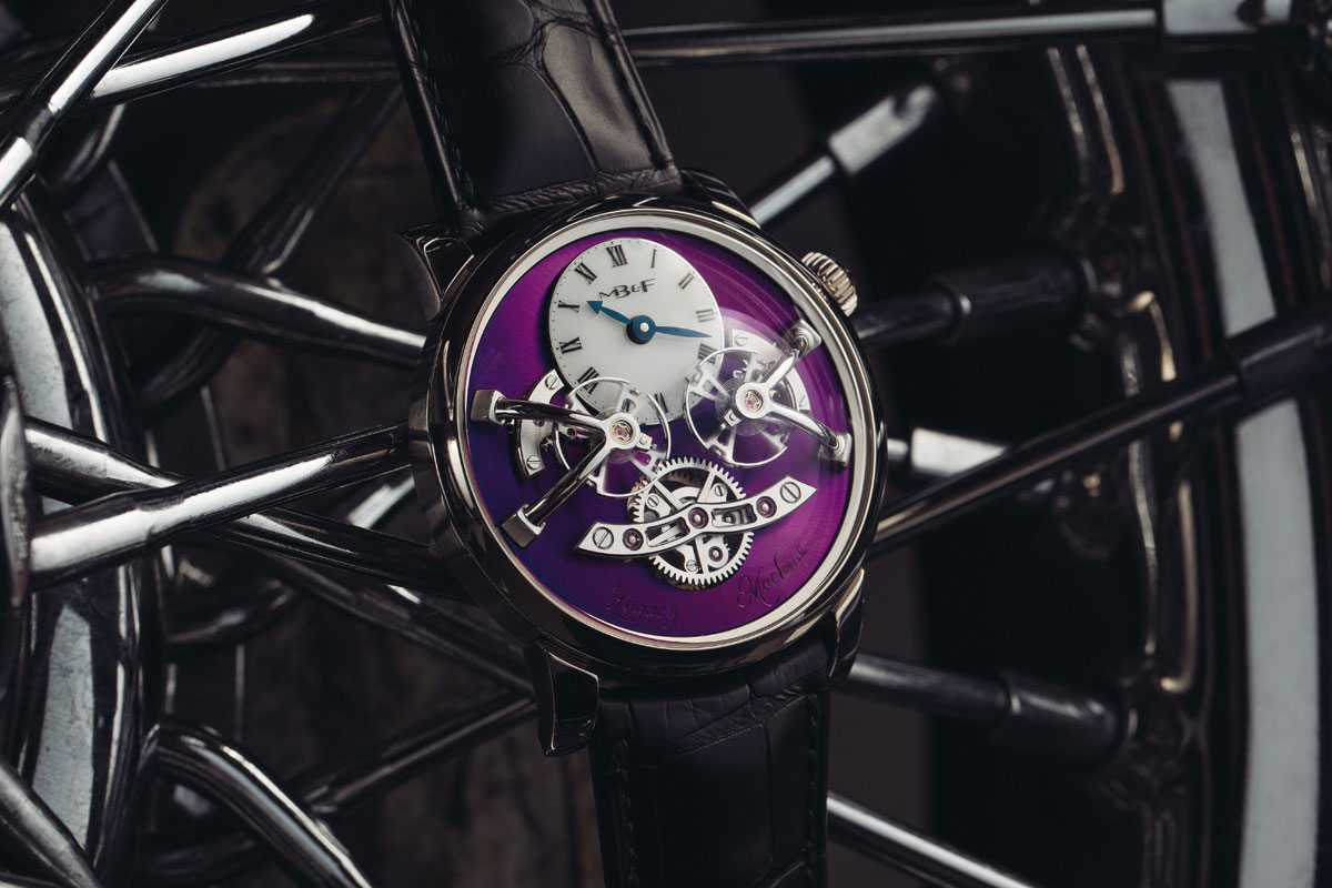 purple watch mens