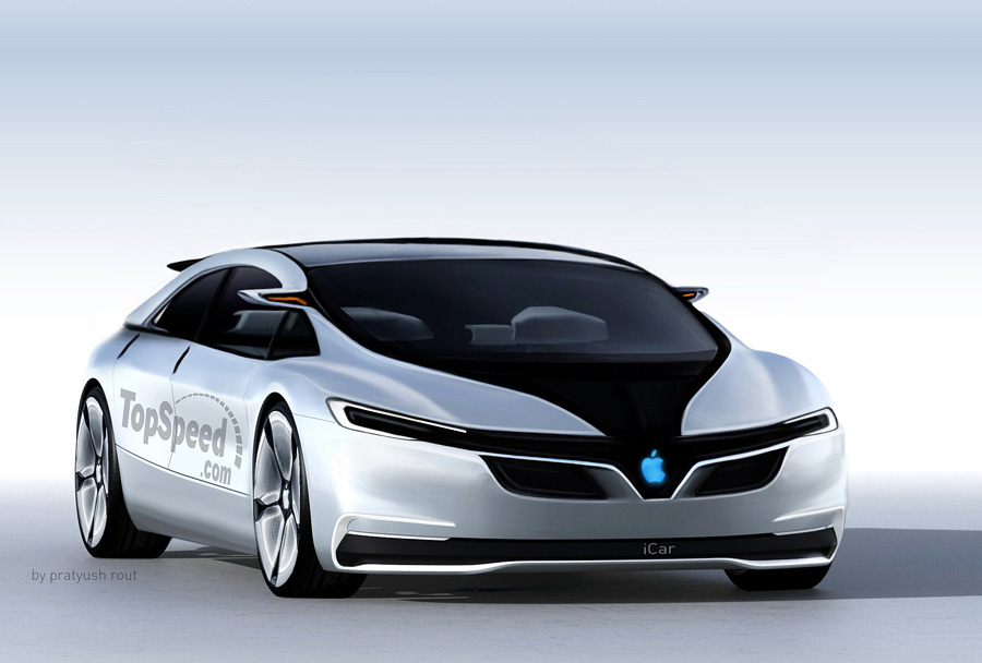 Apple Car Concept