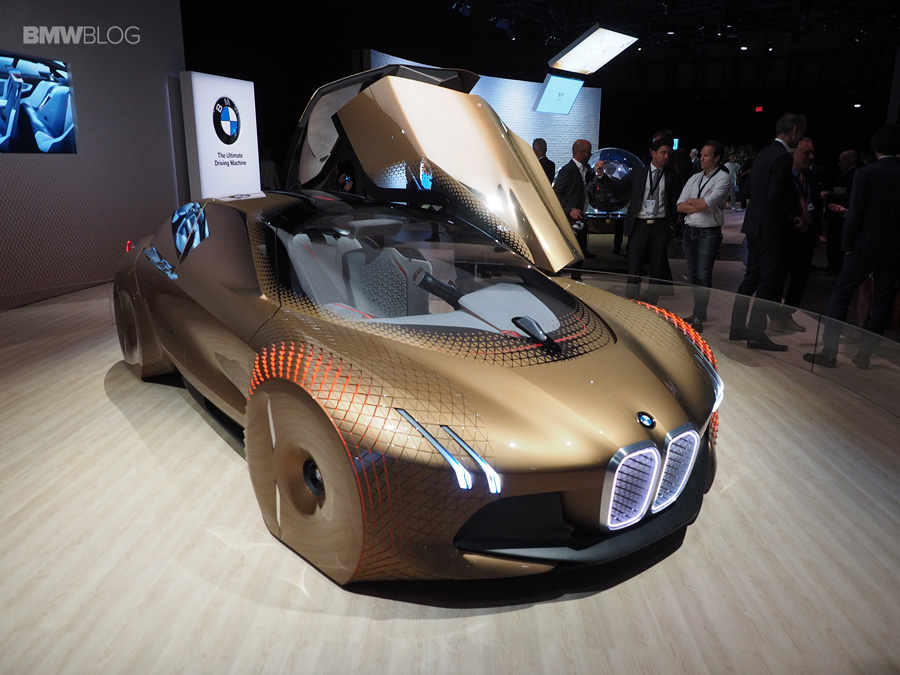 BMW Concept Car