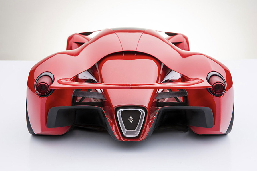 Ferrari Concept Car