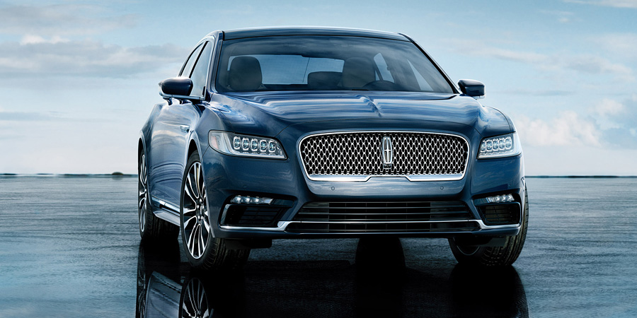 Lincoln Continental Concept