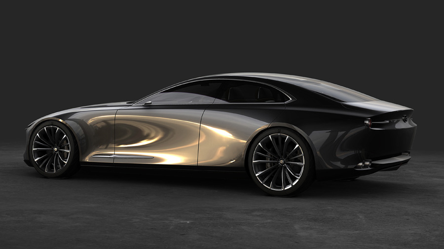 Mazda Concept car