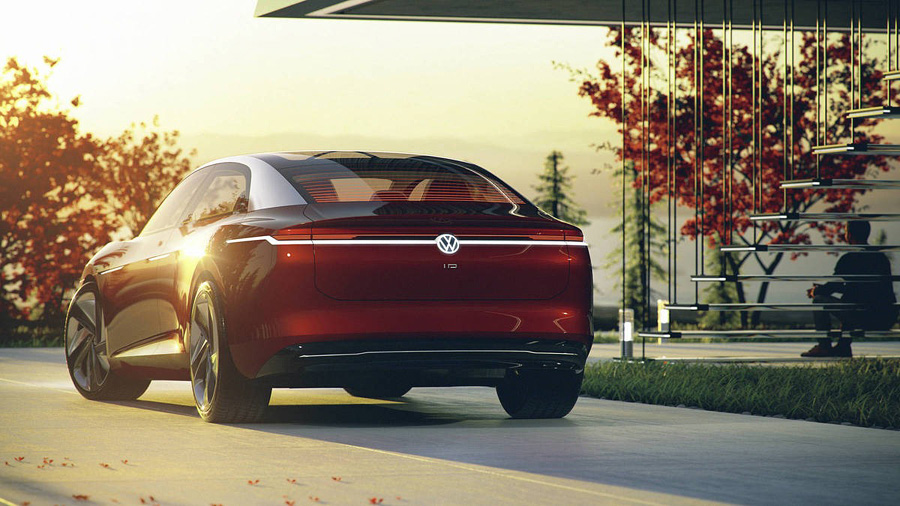 Volkswagen Concept car