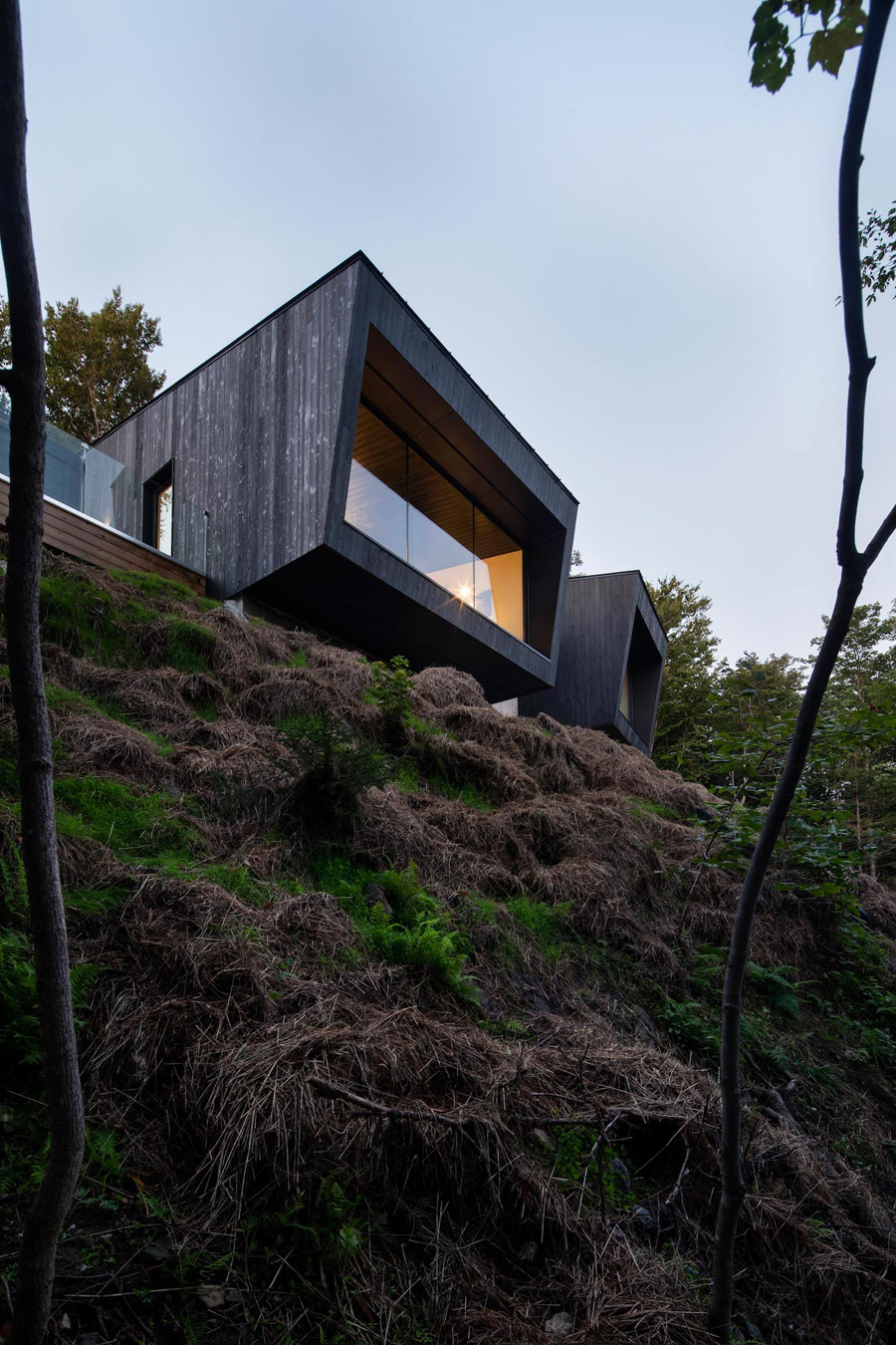 modern house