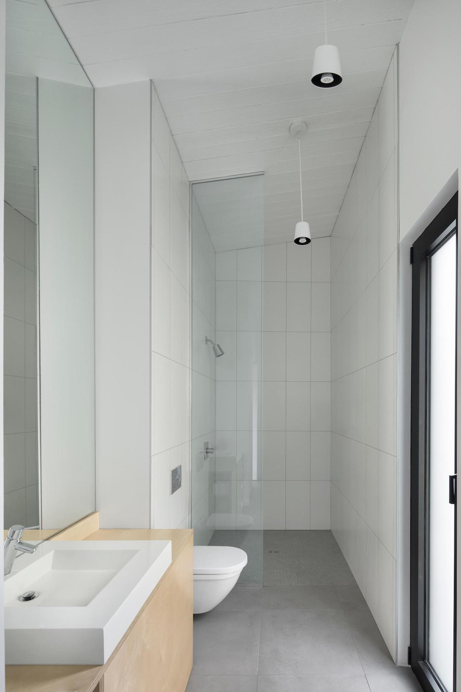 modern bathroom
