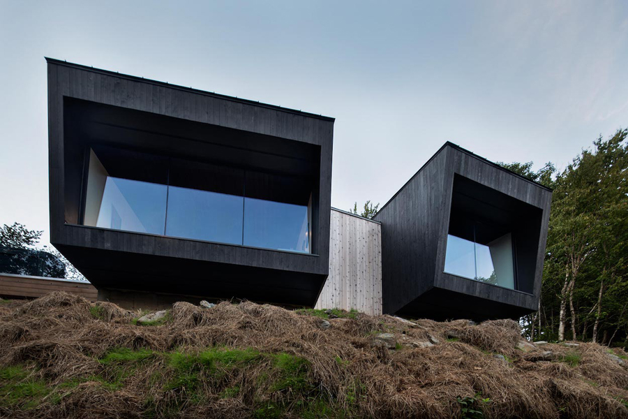 minimalist house