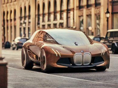 15 Best Concept Cars of Largest Automakers