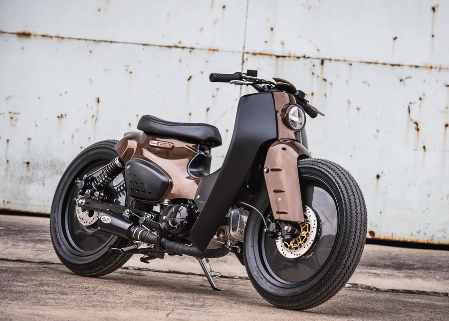 New Honda Super Cub K-Storm for Sale