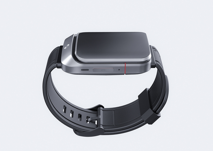 Slide Smartwatch Cocept by Jaewon Yeo & PDF Haus