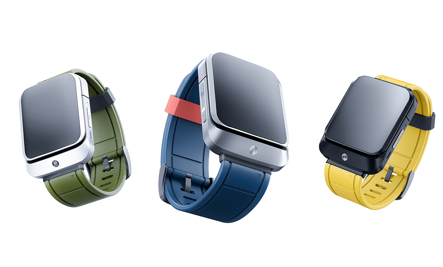 motorola android wear smartwatch