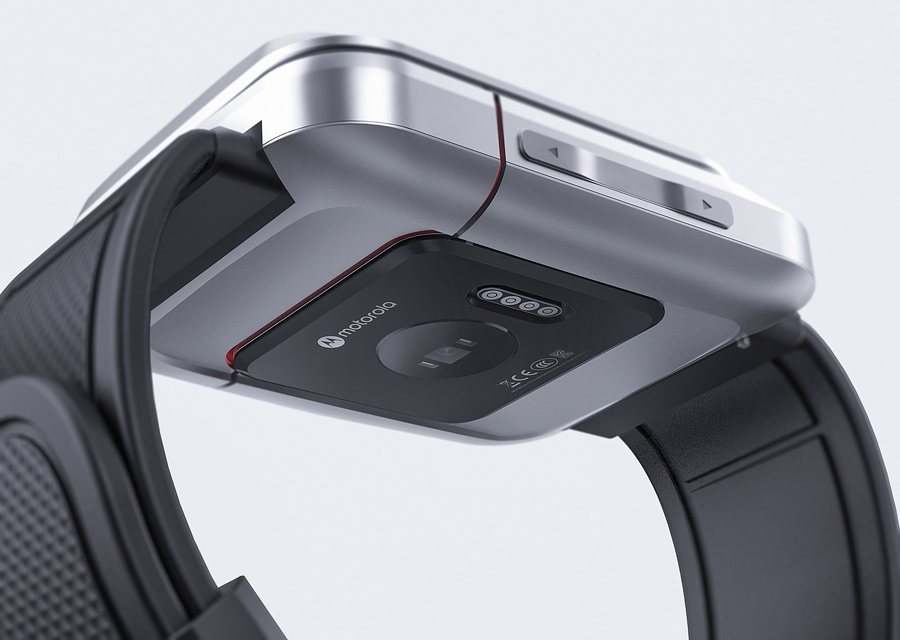 new motorola smartwatch