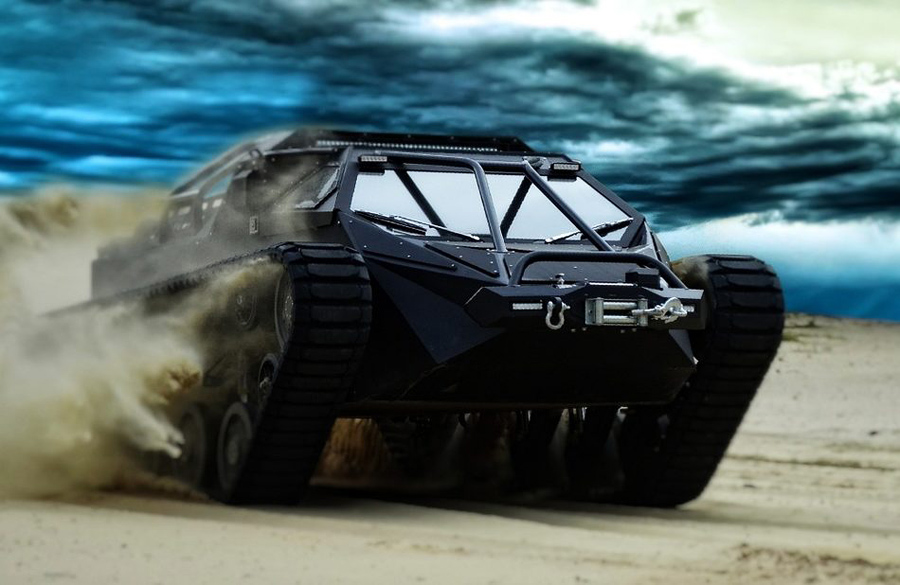 Ripsaw EV2