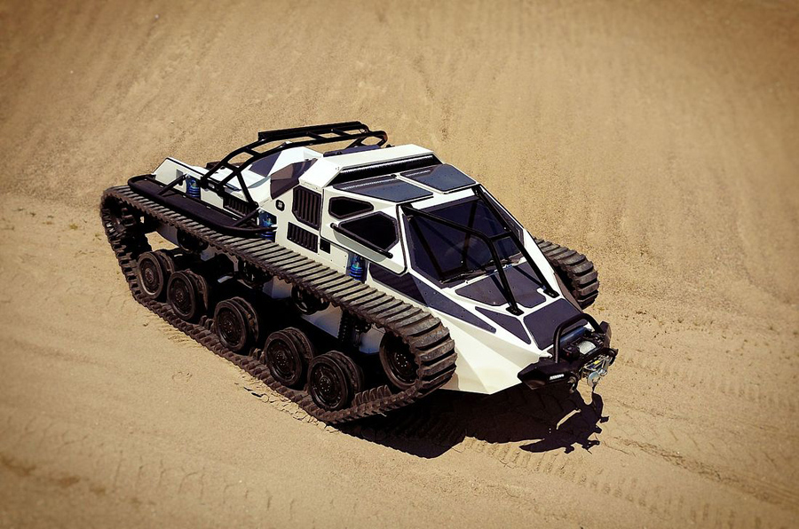 Ripsaw EV2