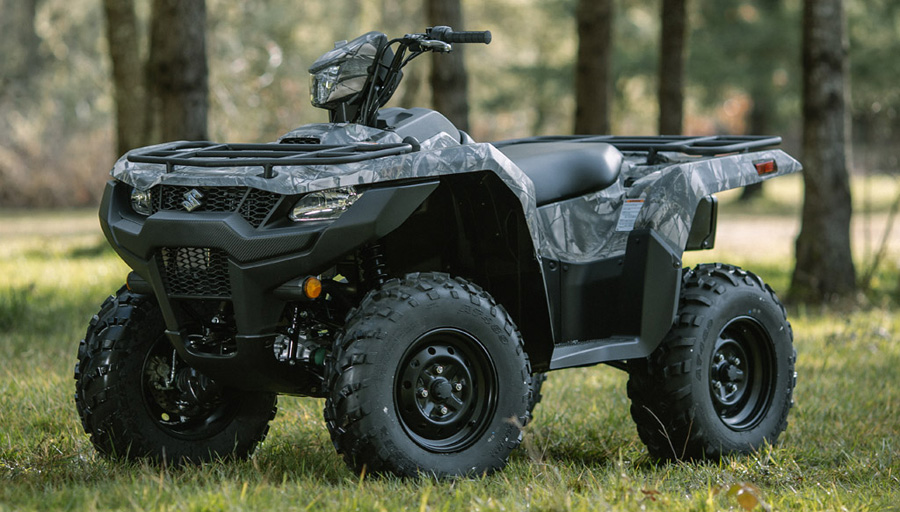 KingQuad 750AXi Power Steering SE+