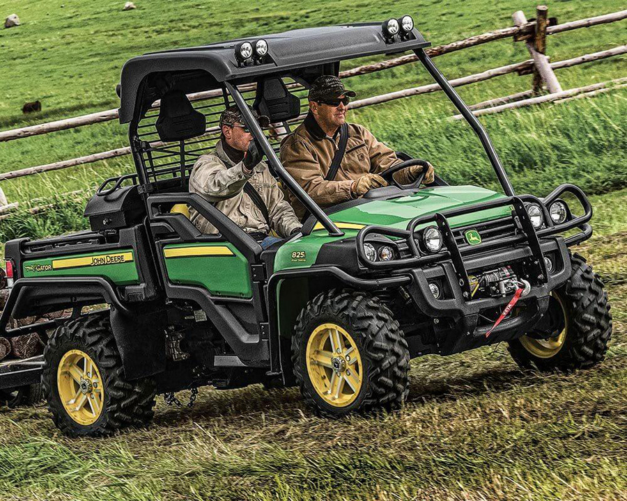 John Deere RSX High Performance Gator