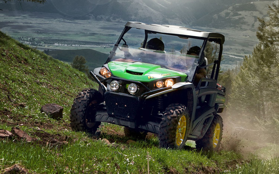 John Deere RSX High Performance Gator