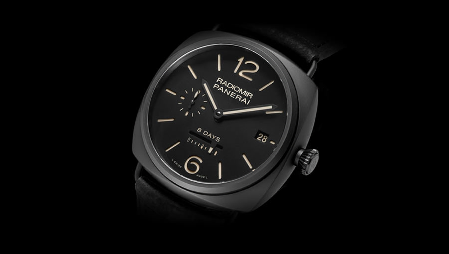 Panerai Radiomir PAM00384 Black Watch