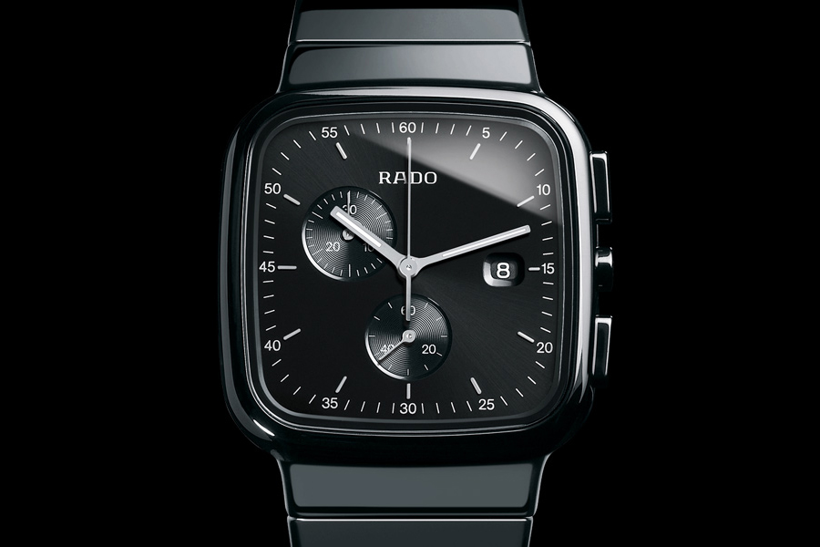 Rado Men's Black Watch