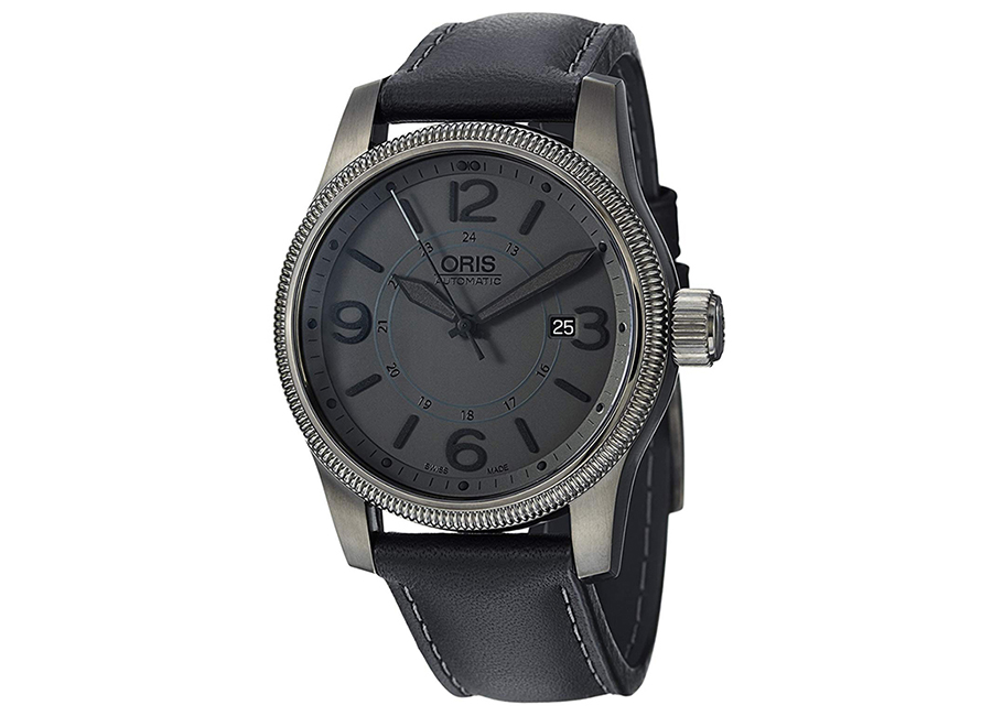 Oris Big Crown Black Watch