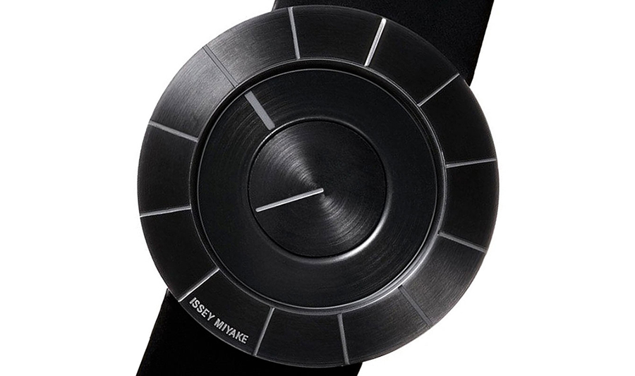 Issey Miyake Silan004 Black Watch