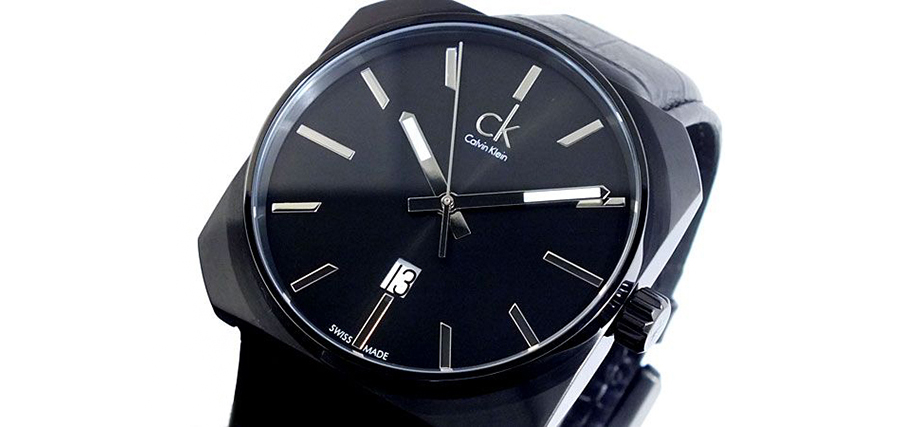 Calvin Klein Solid Watch