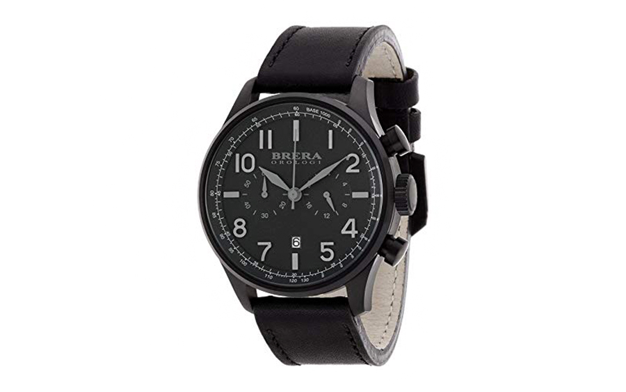 BRERA Orologi Classico Black K1 Watch