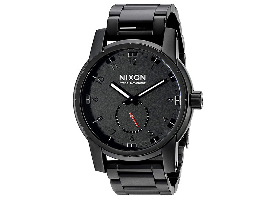 Nixon The Patriot A937001 Black Watch