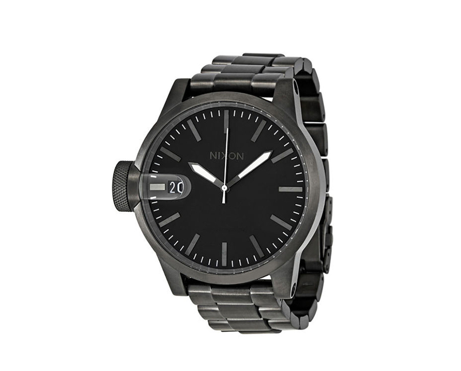 Nixon Chronicle SS Black Watch