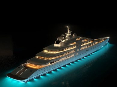 15 Most Expensive Luxury Yachts in the World for 2023
