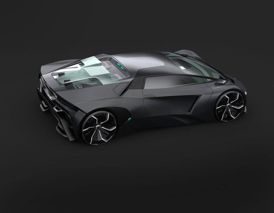 best lamborghini concept